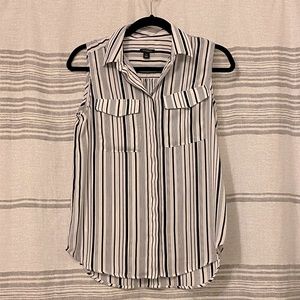 Women’s sleeveless top